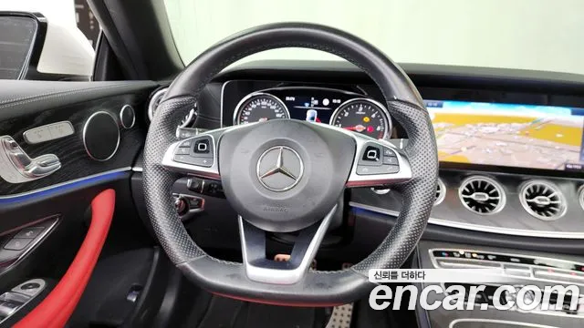 Mercedes-Benz E-Class 2018 — фото 13
