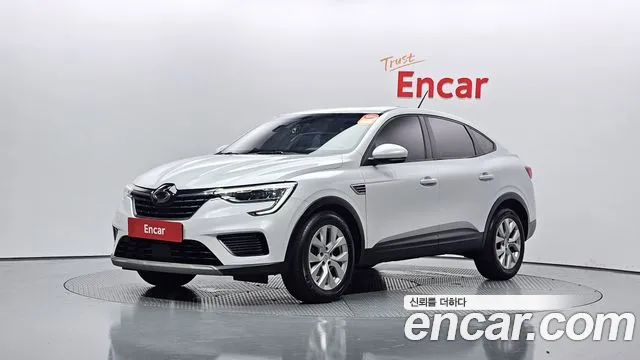 Renault-KoreaSamsung XM3 2021 — фото 1