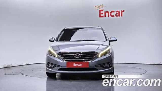 Hyundai Sonata 2017 — фото 3