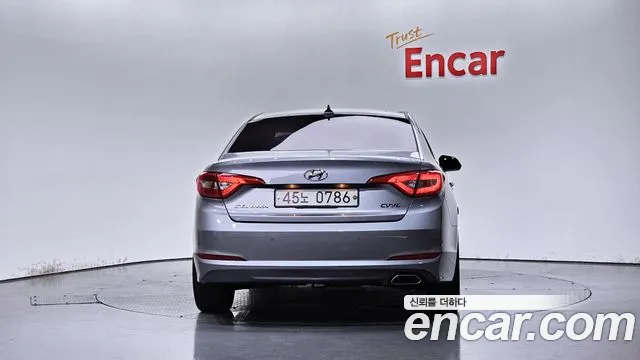 Hyundai Sonata 2017 — фото 4