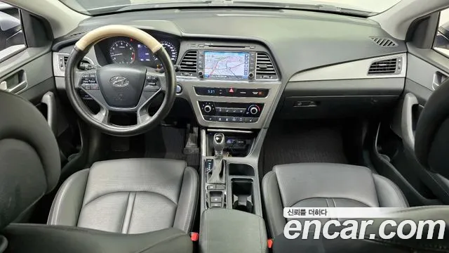 Hyundai Sonata 2017 — фото 7