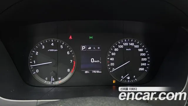 Hyundai Sonata 2017 — фото 8