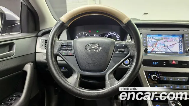 Hyundai Sonata 2017 — фото 13