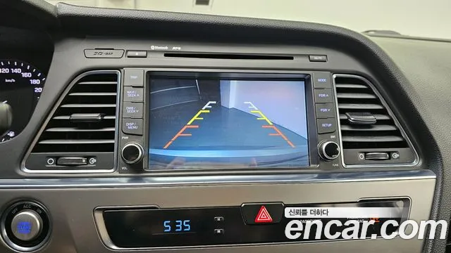 Hyundai Sonata 2017 — фото 15