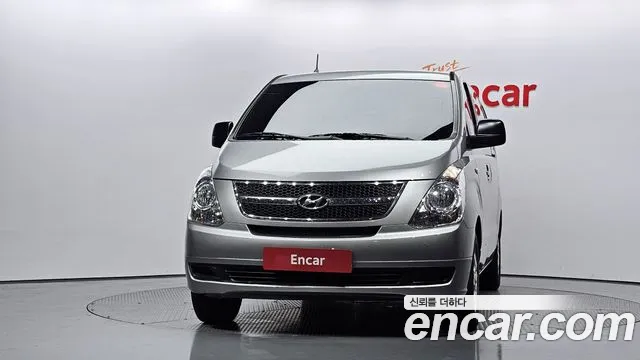 Hyundai Starex 2015 — фото 3