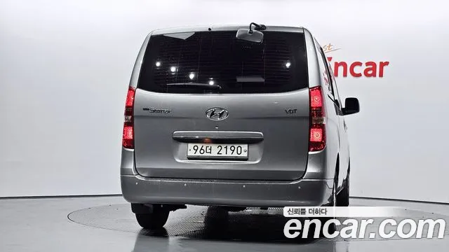 Hyundai Starex 2015 — фото 4