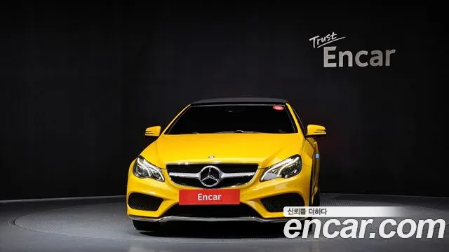 Mercedes-Benz E-Class 2014 — фото 3