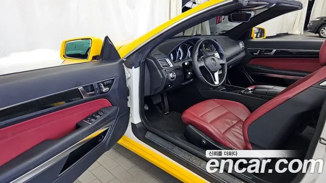 Mercedes-Benz E-Class 2014 — фото 10