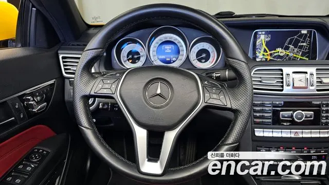 Mercedes-Benz E-Class 2014 — фото 13