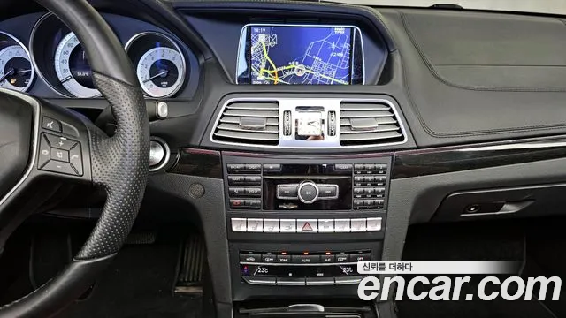 Mercedes-Benz E-Class 2014 — фото 15