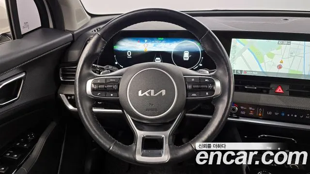 Kia Sportage 2022 — фото 13