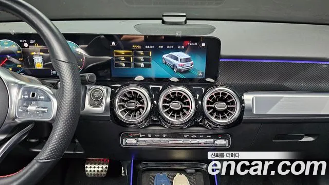 Mercedes-Benz GLB-Class 2023 — фото 15