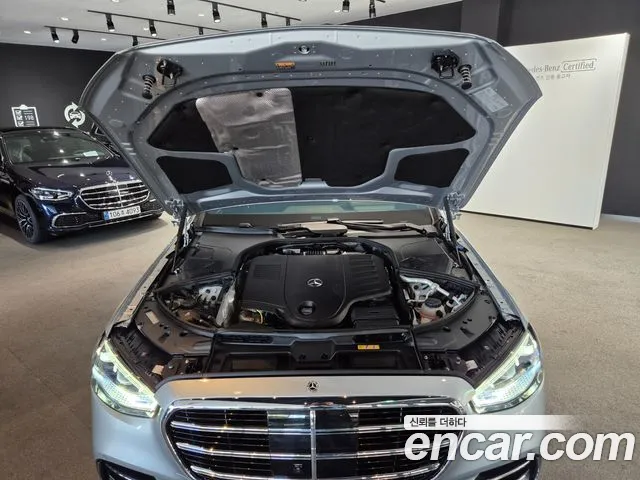 Mercedes-Benz S-Class 2025 — фото 6