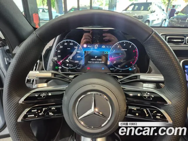 Mercedes-Benz S-Class 2025 — фото 14