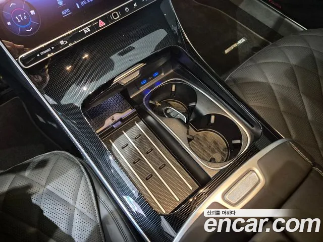 Mercedes-Benz S-Class 2025 — фото 16