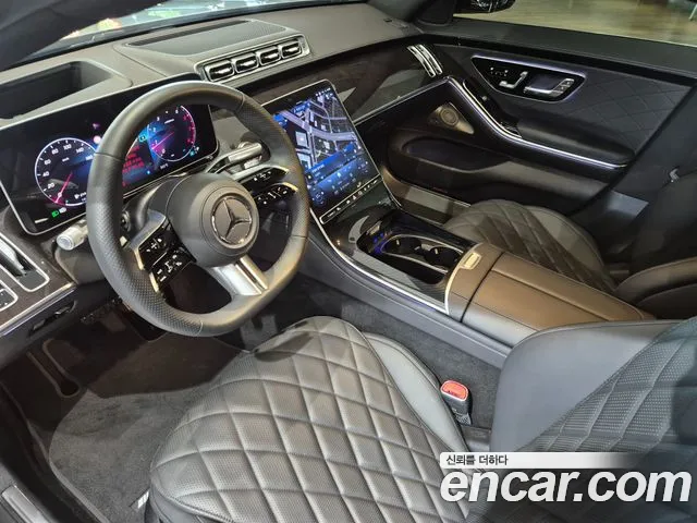 Mercedes-Benz S-Class 2025 — фото 18