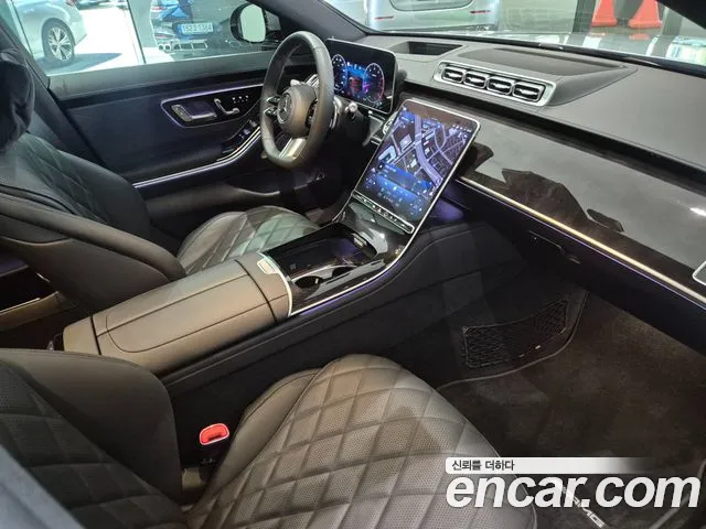 Mercedes-Benz S-Class 2025 — фото 19