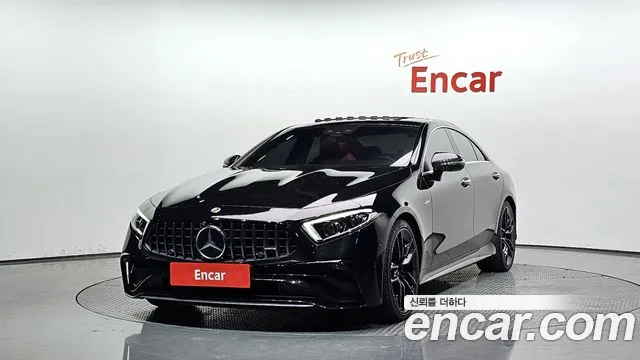 Mercedes-Benz CLS-Class 2022 — фото 1