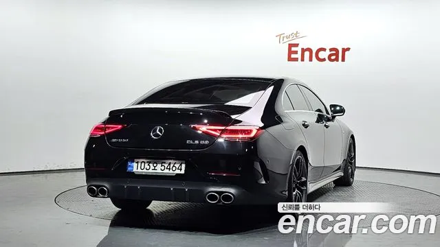 Mercedes-Benz CLS-Class 2022 — фото 2