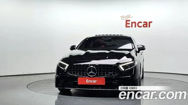 Mercedes-Benz CLS-Class 2022 — фото 3