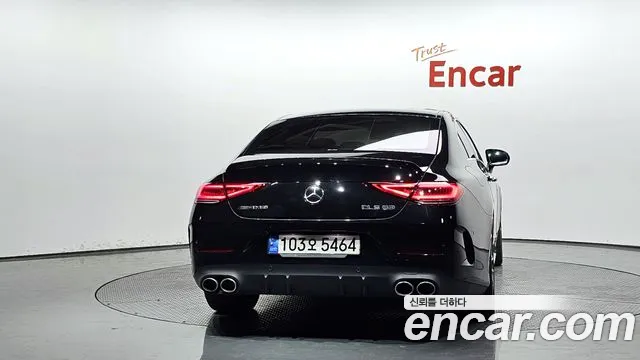 Mercedes-Benz CLS-Class 2022 — фото 4