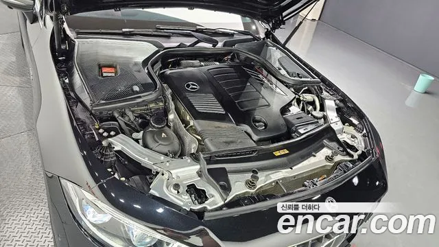 Mercedes-Benz CLS-Class 2022 — фото 6