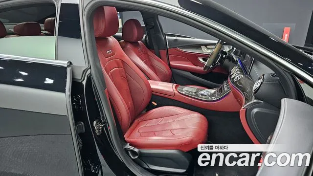 Mercedes-Benz CLS-Class 2022 — фото 10