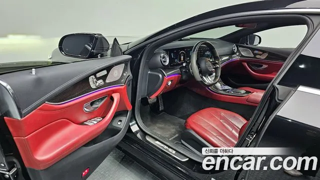 Mercedes-Benz CLS-Class 2022 — фото 11