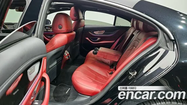 Mercedes-Benz CLS-Class 2022 — фото 12