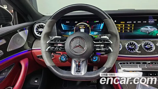 Mercedes-Benz CLS-Class 2022 — фото 13