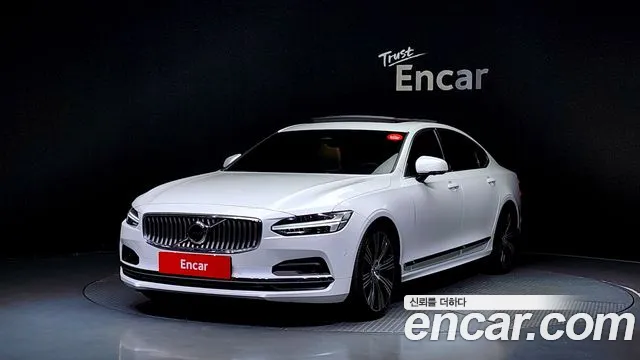 Volvo S90 2024 — фото 1