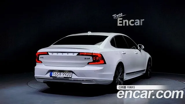 Volvo S90 2024 — фото 2