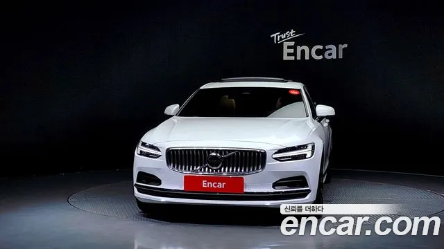Volvo S90 2024 — фото 3