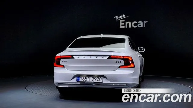 Volvo S90 2024 — фото 4