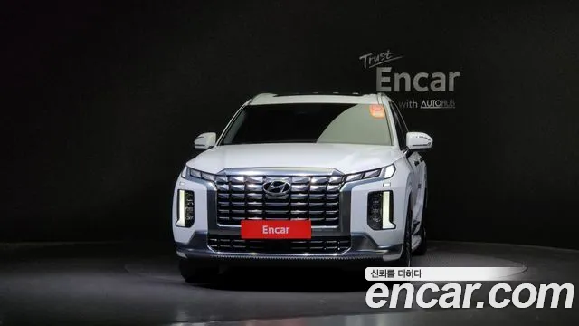 Hyundai Palisade 2023 — фото 3