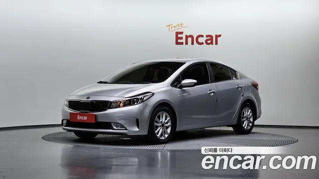 Kia K3 2016 — фото 1