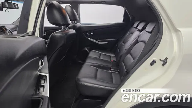 KG_Mobility_Ssangyong KORANDO 2014 — фото 13