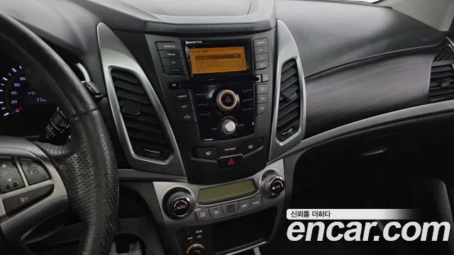 KG_Mobility_Ssangyong KORANDO 2014 — фото 15
