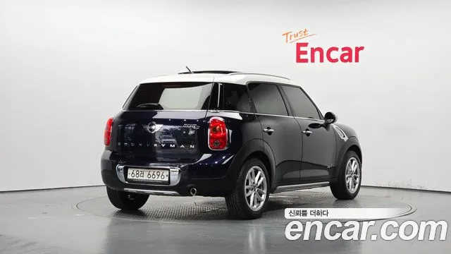 Mini Countryman 2015 — фото 2