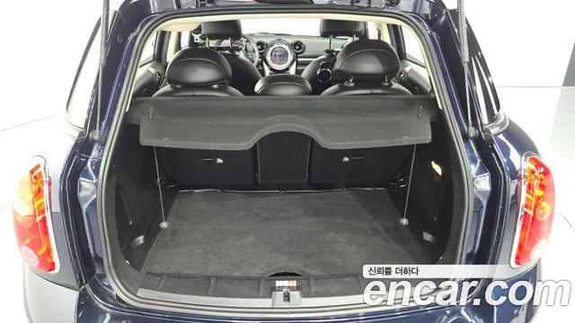 Mini Countryman 2015 — фото 19