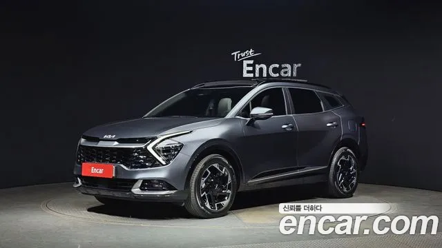 Kia Sportage 2022 — фото 1