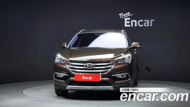 Hyundai Santafe 2016 — фото 3