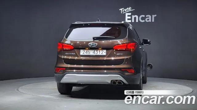 Hyundai Santafe 2016 — фото 4