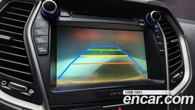 Hyundai Santafe 2016 — фото 16