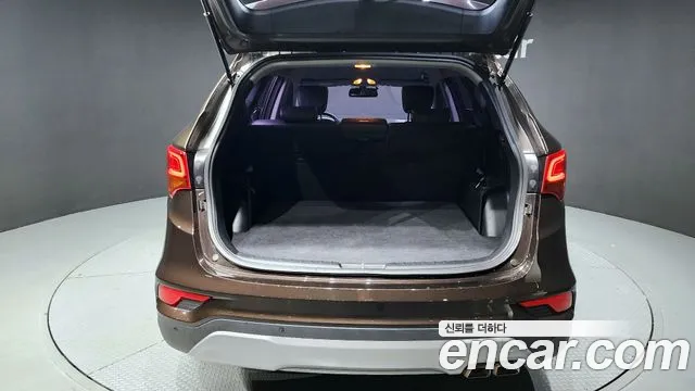 Hyundai Santafe 2016 — фото 20