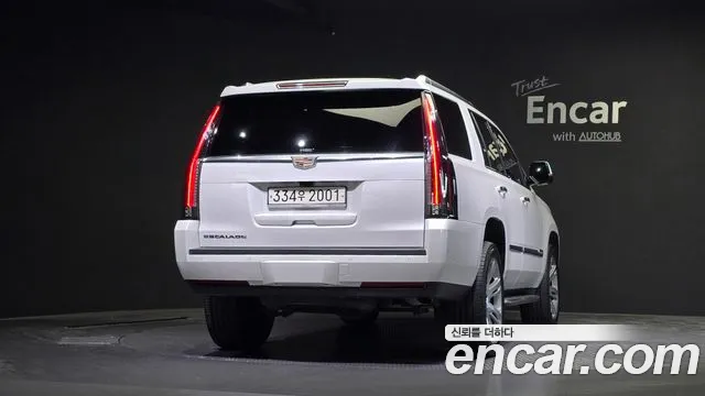 Cadillac Escalade 2020 — фото 4