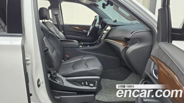 Cadillac Escalade 2020 — фото 10