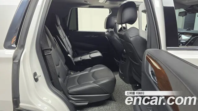 Cadillac Escalade 2020 — фото 12