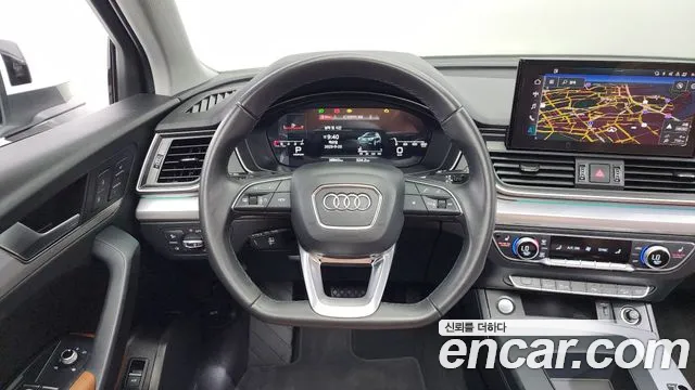 Audi Q5 2023 — фото 13
