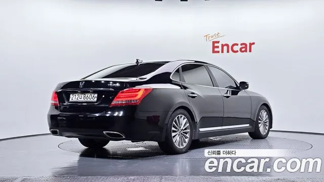 Hyundai Equus 2014 — фото 2
